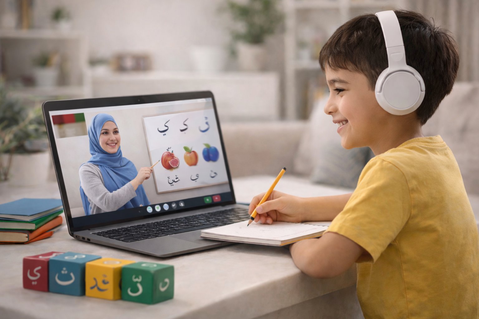 Pashto Language for Children – 9-Month Structured Program